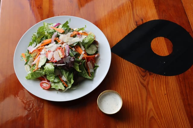 House Side Salad.